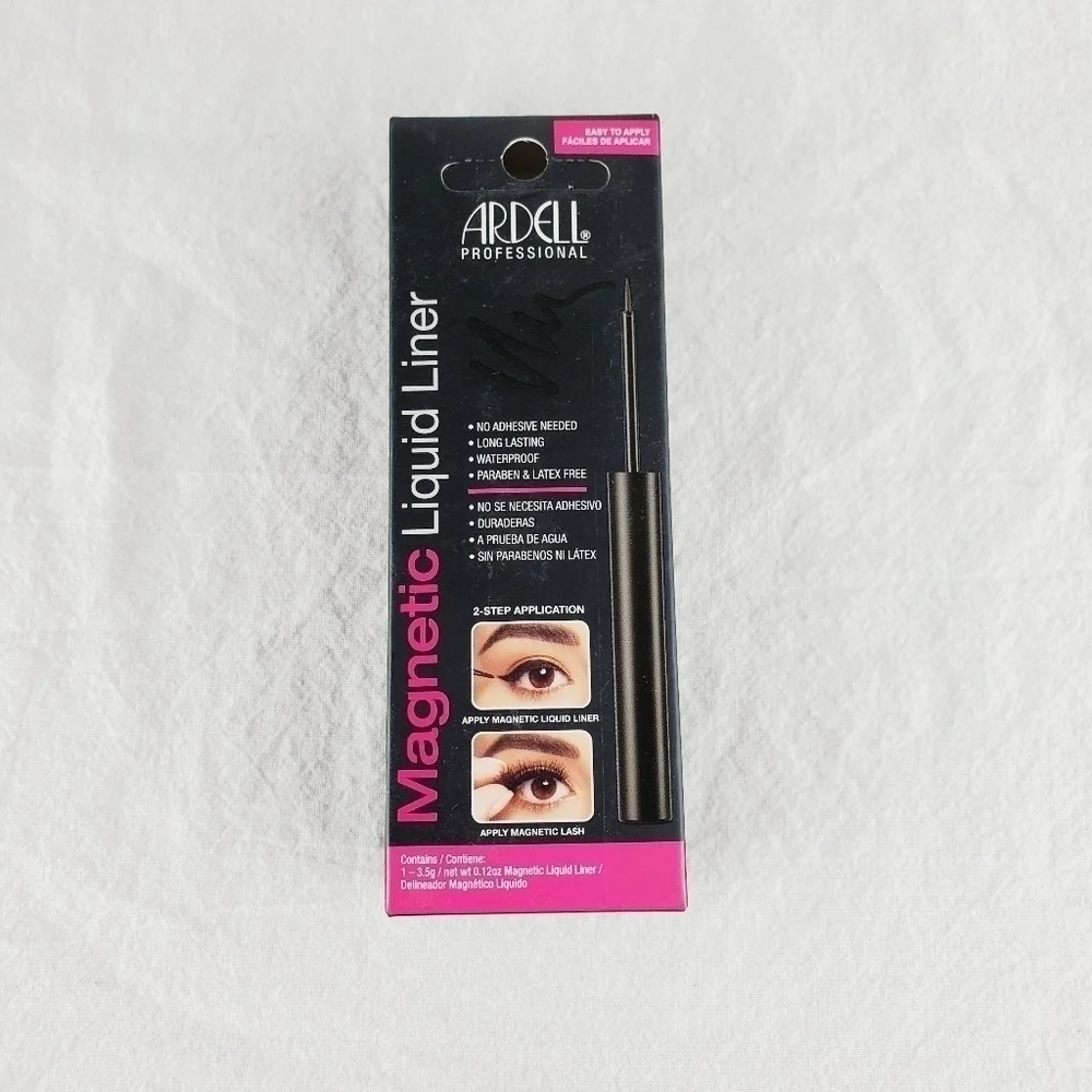 Ardell Magnetic liquid liner
